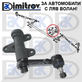 Паразитен хебел Mitsubishi L200